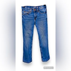 Boy’s Boot Cut Jeans